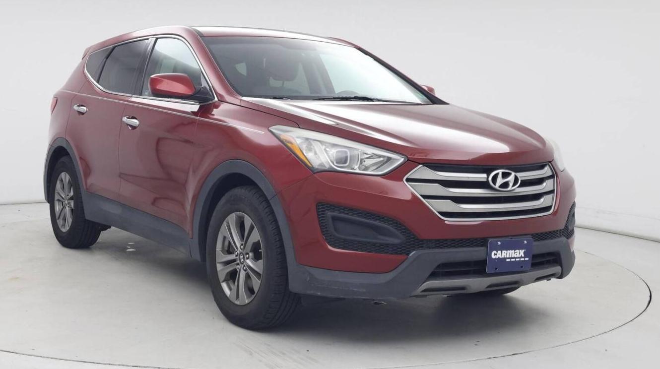 HYUNDAI SANTA FE 2016 5XYZTDLB5GG323967 image